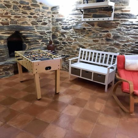 A Casa Do Val Villa ลูโก ภายนอก รูปภาพ