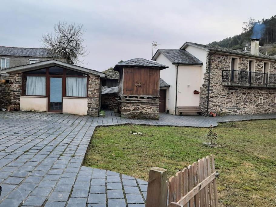 A Casa Do Val Villa ลูโก ภายนอก รูปภาพ