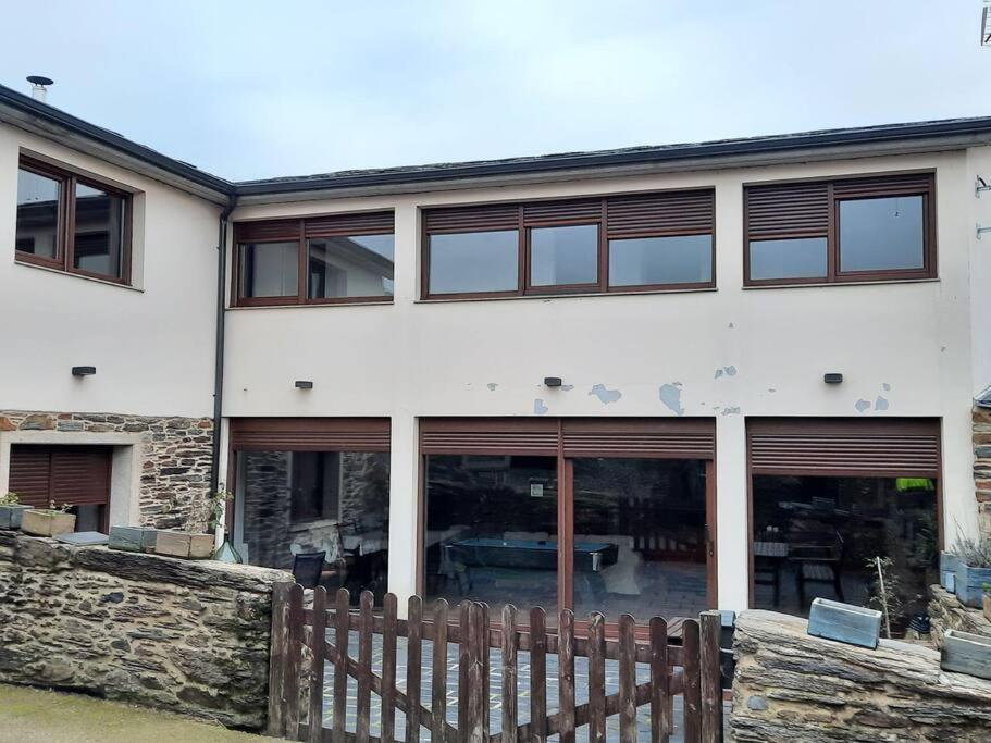 A Casa Do Val Villa ลูโก ภายนอก รูปภาพ