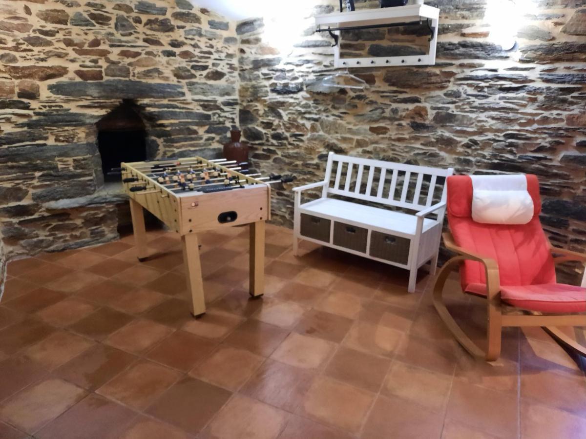 A Casa Do Val Villa ลูโก ภายนอก รูปภาพ
